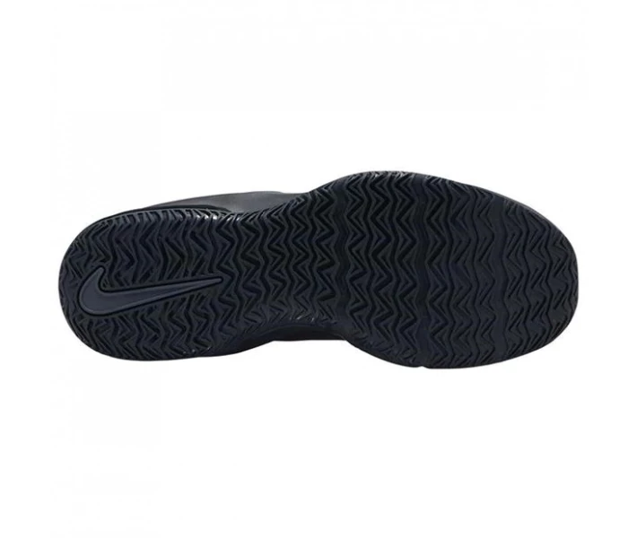Фото - чоловічий кросівок Кросівки Nike AM Infuriate 3 Black/MetGrey 41
