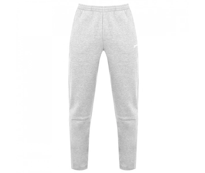 Фото - чоловічі спортивні штани Спортивні штани Slazenger Open Hem Fleece Grey Marl S