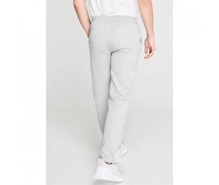 Фото - чоловічі спортивні штани Спортивні штани Slazenger Open Hem Fleece Grey Marl S