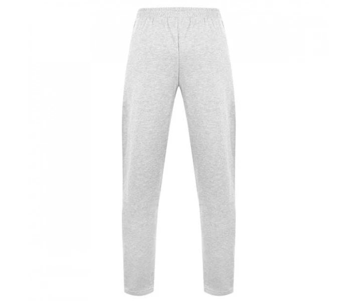 Фото - чоловічі спортивні штани Спортивні штани Slazenger Open Hem Fleece Grey Marl S