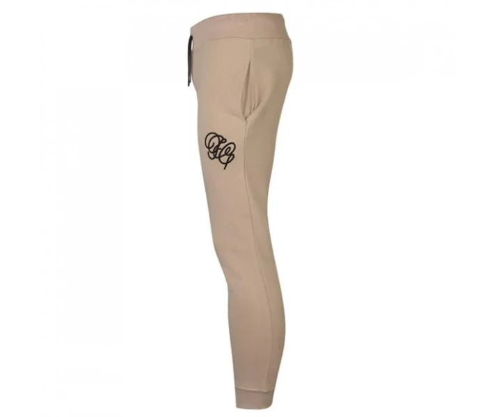 Фото - чоловічі спортивні штани Спортивні штани Fabric Embroidered Beige S