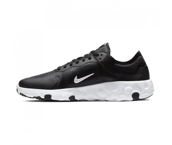 Фото - чоловічий кросівок Кросівки Nike Renew Lucent Sn02 Black/White 44