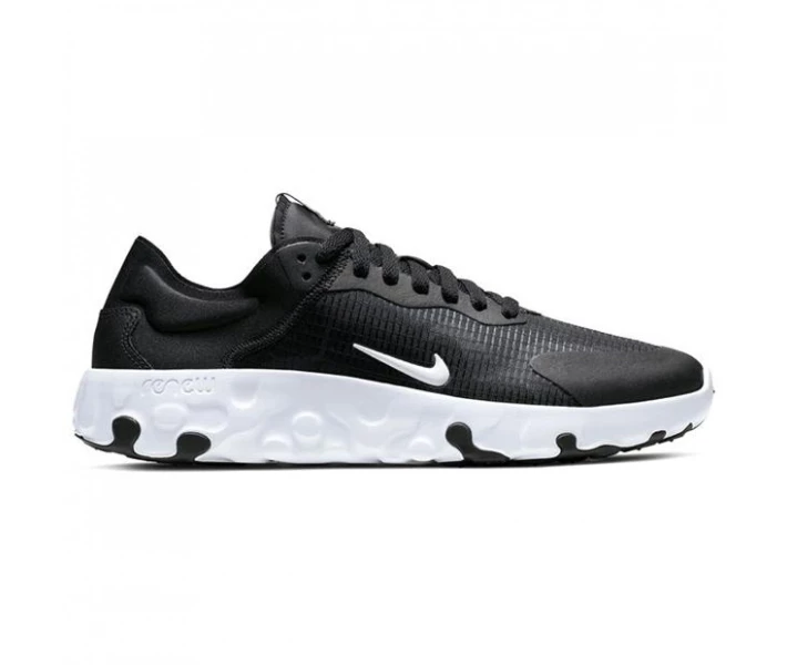 Фото - чоловічий кросівок Кросівки Nike Renew Lucent Sn02 Black/White 47.5