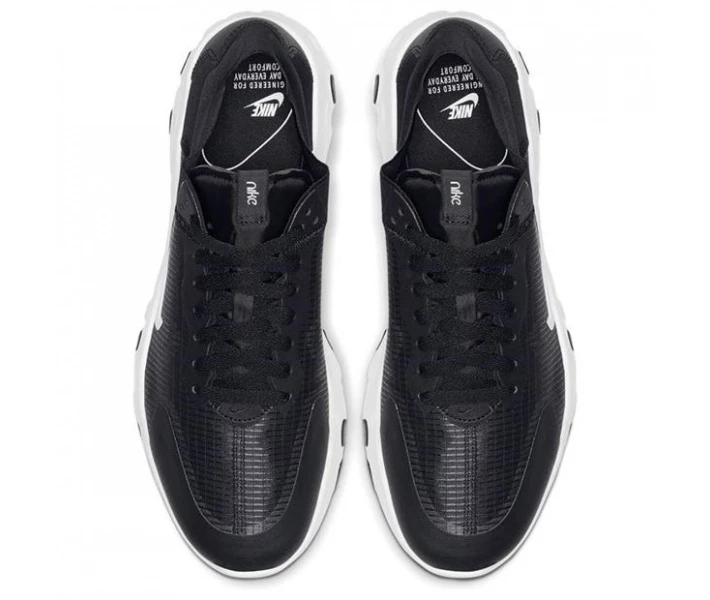 Фото - чоловічий кросівок Кросівки Nike Renew Lucent Sn02 Black/White 47.5