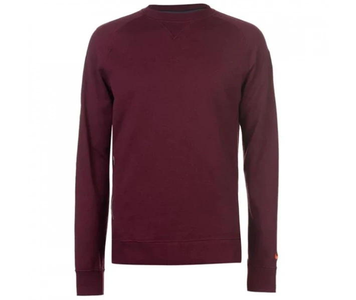 Фото - чоловіче худі Худі Nike FC Barcelona Crew Sweater Maroon XL