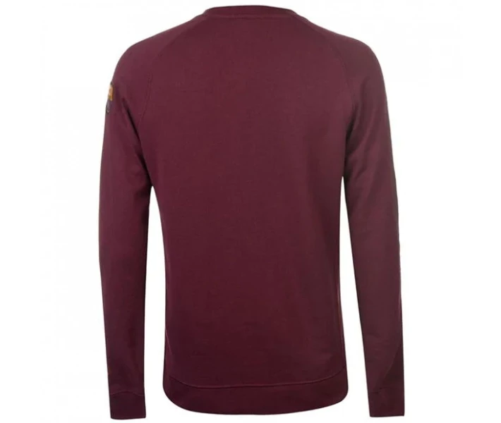Фото - чоловіче худі Худі Nike FC Barcelona Crew Sweater Maroon XL