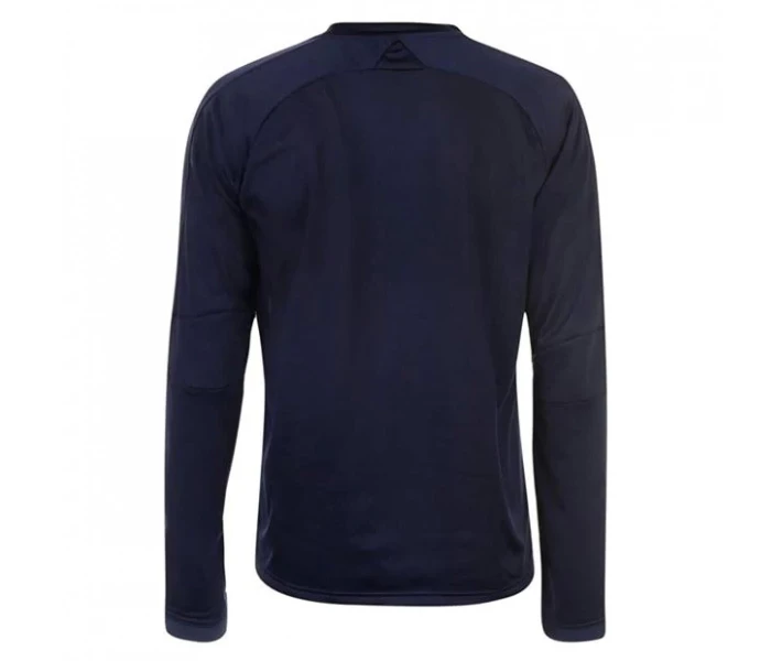 Фото - чоловіче худі Худі Puma Training Crew Sweater Navy / Coral S