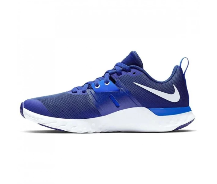 Фото - чоловічий кросівок Кросівки Nike Retaliation Royal/White 41