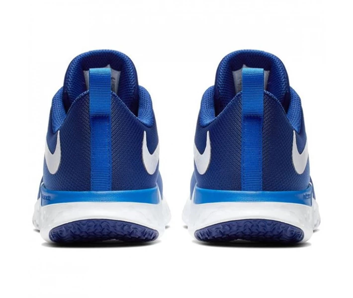 Фото - чоловічий кросівок Кросівки Nike Retaliation Royal/White 41