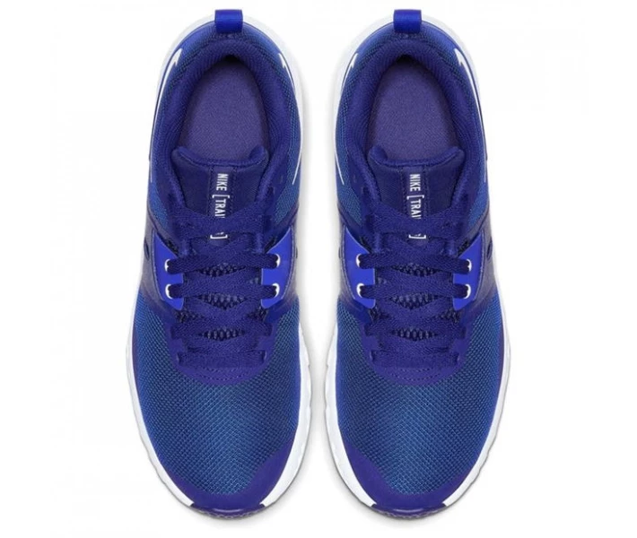 Фото - чоловічий кросівок Кросівки Nike Retaliation Royal/White 41