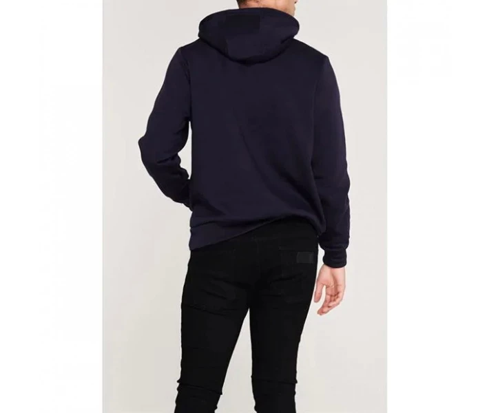 Фото - чоловіче худі Худі Slazenger Fleece Navy XS