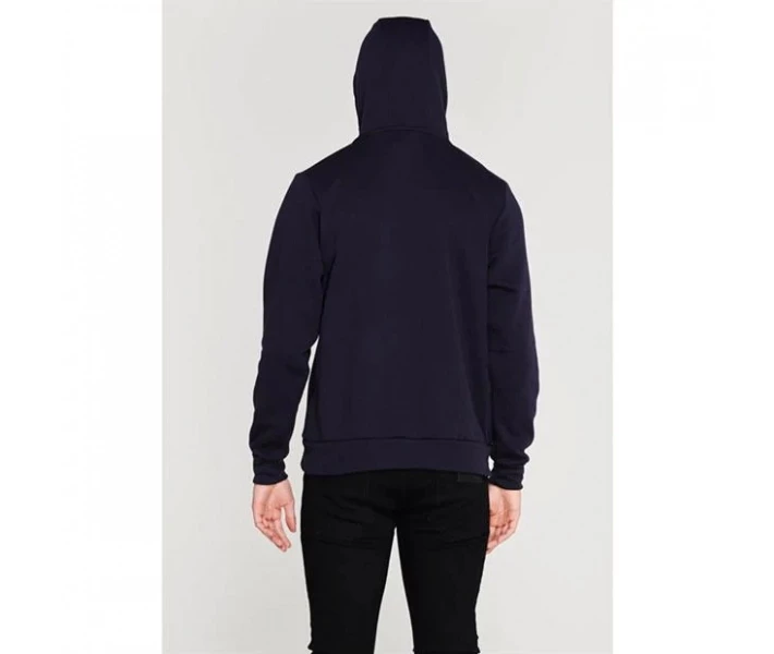Фото - чоловіче худі Худі Slazenger Fleece Navy XS