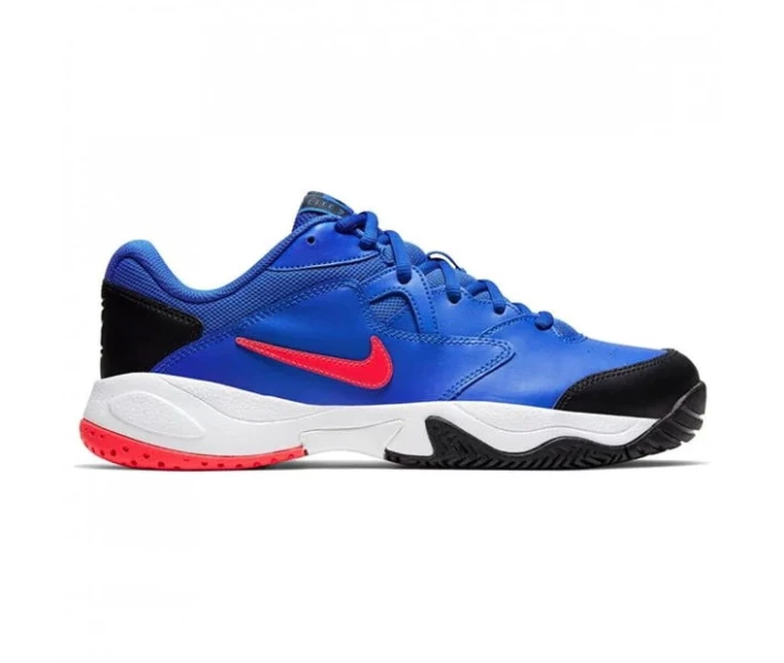 Фото - чоловічий кросівок Кросівки Nike Court Lite 2 Sn00 Blue/Red 42.5