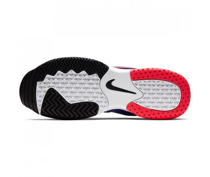 Фото - чоловічий кросівок Кросівки Nike Court Lite 2 Sn00 Blue/Red 42.5
