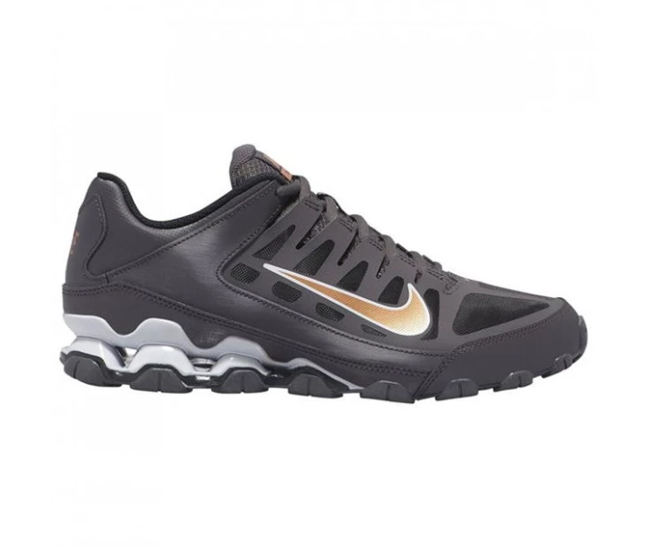 Фото - чоловічий кросівок Кросівки Nike Reax 8 Mesh Training DkGrey/Bronze 43