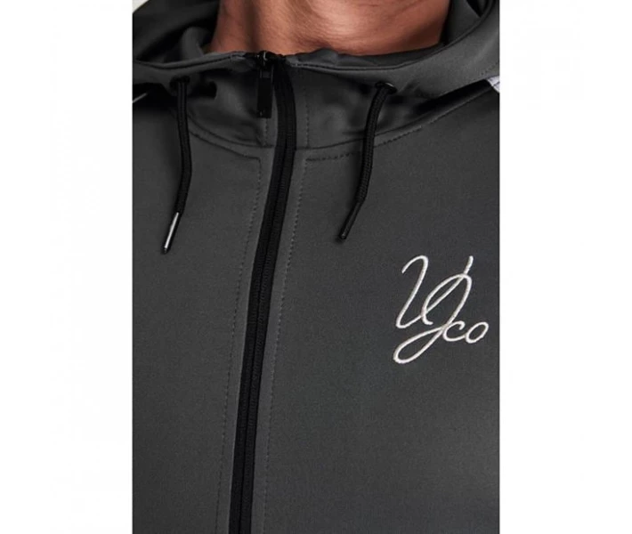 Фото - чоловіче худі Худі VOI Geo Zip Hoody Grey S