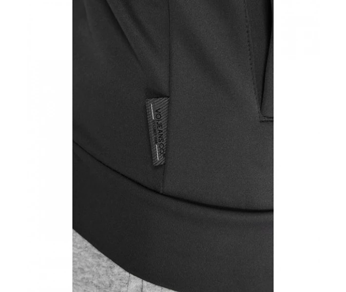 Фото - чоловіче худі Худі VOI Geo Zip Hoody Grey S