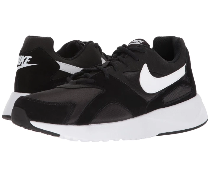 Фото - чоловічий кросівок Кросівки Nike Pantheos Black/White 45.5