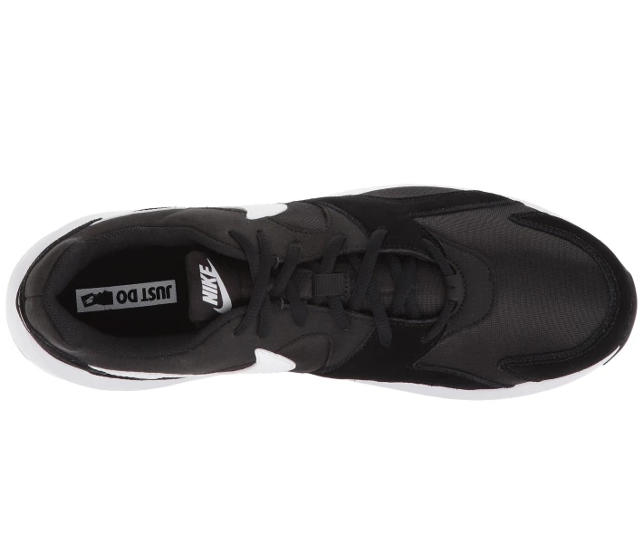 Фото - чоловічий кросівок Кросівки Nike Pantheos Black/White 45.5