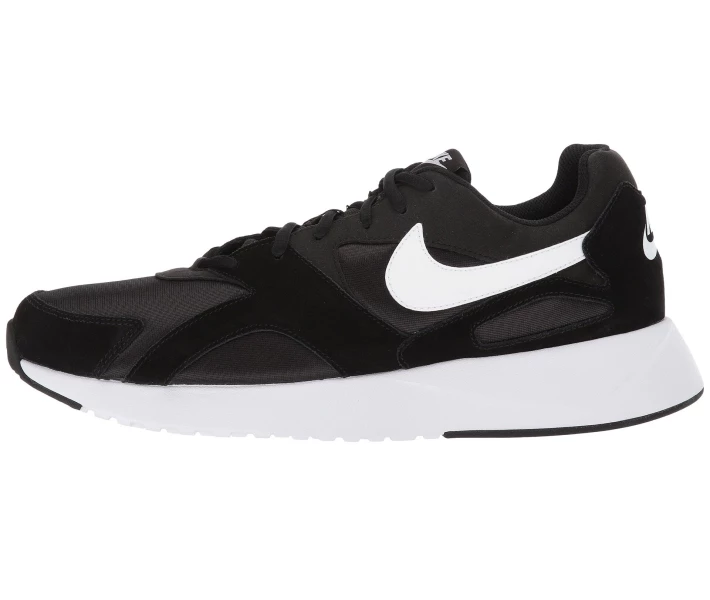 Фото - чоловічий кросівок Кросівки Nike Pantheos Black/White 45.5