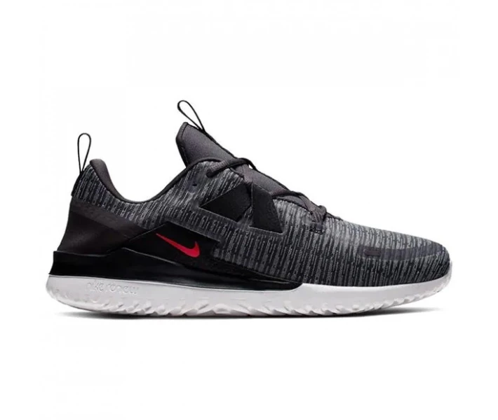 Фото - чоловічий кросівок Кросівки Nike Renew Arena Grey/Black/Blue 41