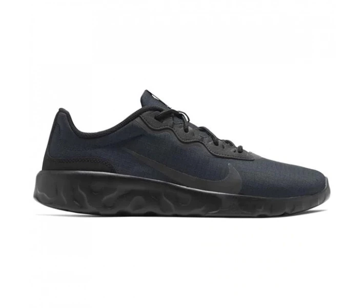 Фото - чоловічий кросівок Кросівки Nike Explore Strada Sn00 Black/Black 43