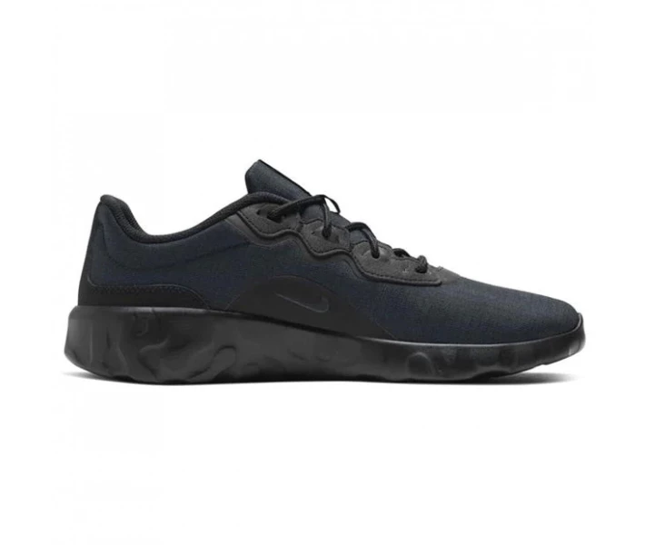 Фото - чоловічий кросівок Кросівки Nike Explore Strada Sn00 Black/Black 43