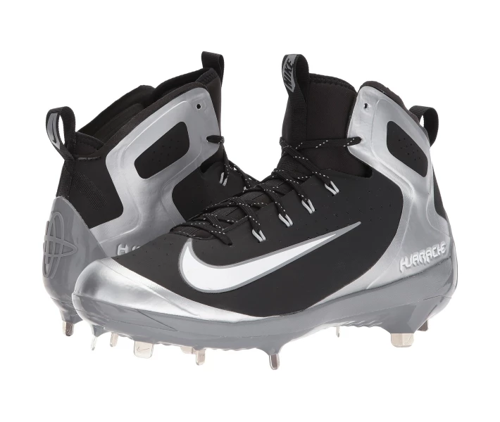 Фото - бутс Бутси Nike Alpha Huarache Elite Wolf Grey/White/Black/Cool Grey 41