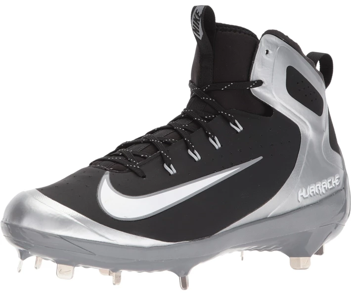 Фото - бутс Бутси Nike Alpha Huarache Elite Wolf Grey/White/Black/Cool Grey 41