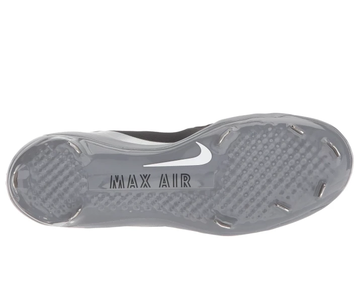 Фото - бутс Бутси Nike Alpha Huarache Elite Wolf Grey/White/Black/Cool Grey 41