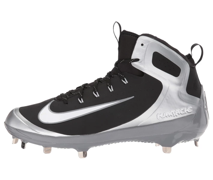 Фото - бутс Бутси Nike Alpha Huarache Elite Wolf Grey/White/Black/Cool Grey 41