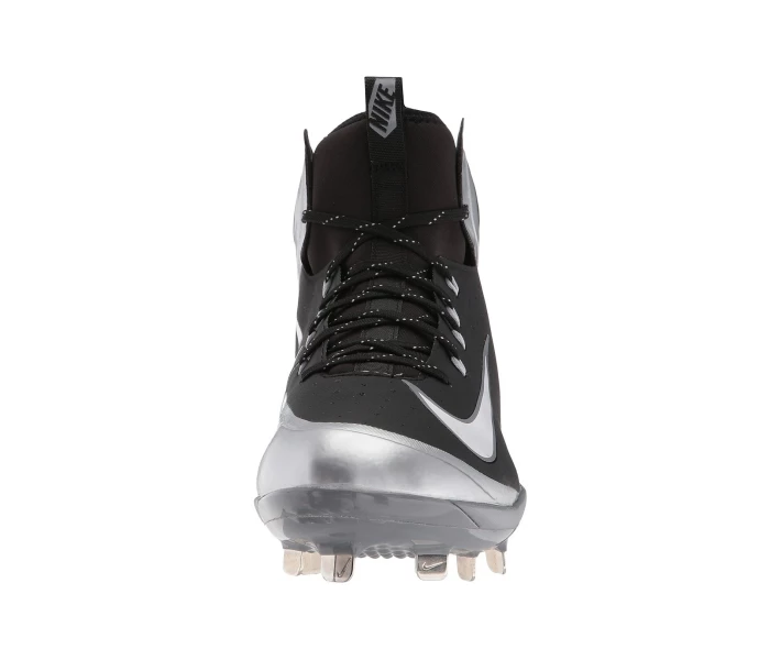Фото - бутс Бутси Nike Alpha Huarache Elite Wolf Grey/White/Black/Cool Grey 41