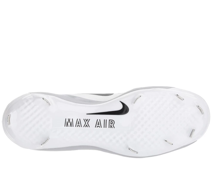 Фото - бутс Бутси Nike Alpha Huarache Elite White/Black/Wolf Grey 40