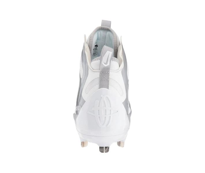 Фото - бутс Бутси Nike Alpha Huarache Elite White/Black/Wolf Grey 40