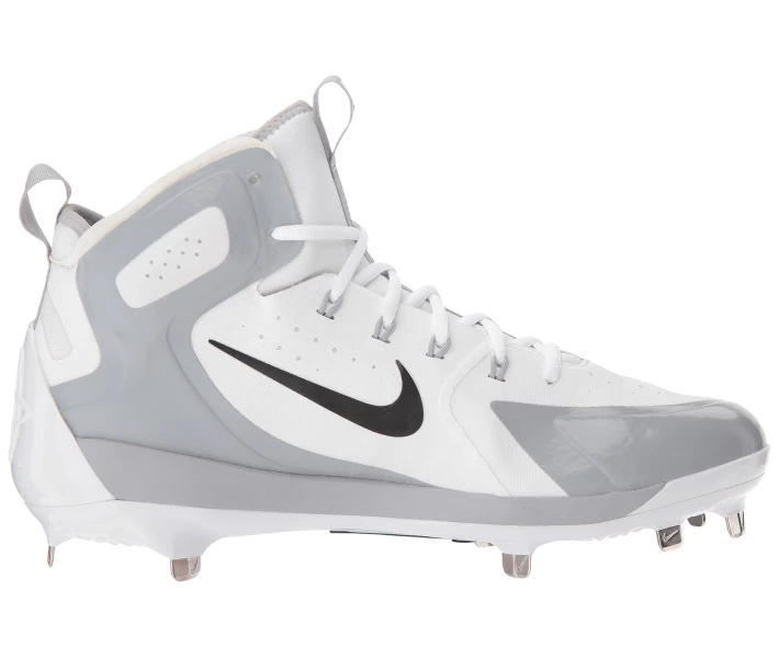 Фото - бутс Бутси Nike Alpha Huarache Elite White/Black/Wolf Grey 40