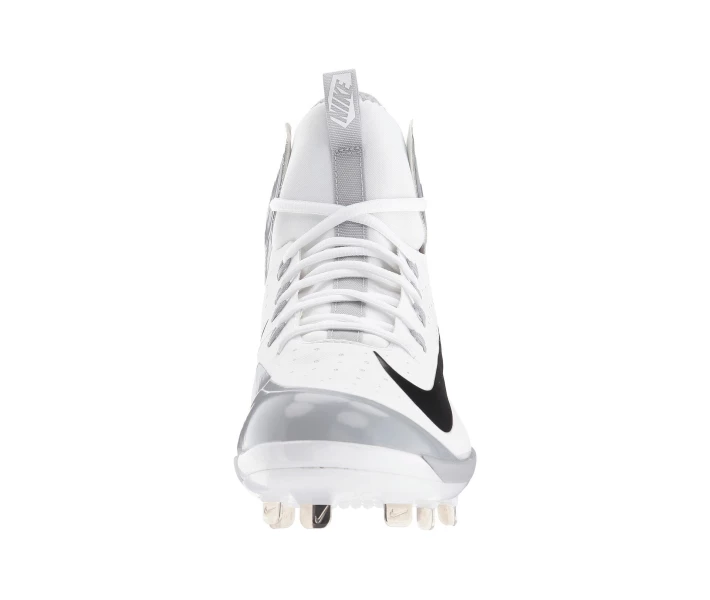 Фото - бутс Бутси Nike Alpha Huarache Elite White/Black/Wolf Grey 40