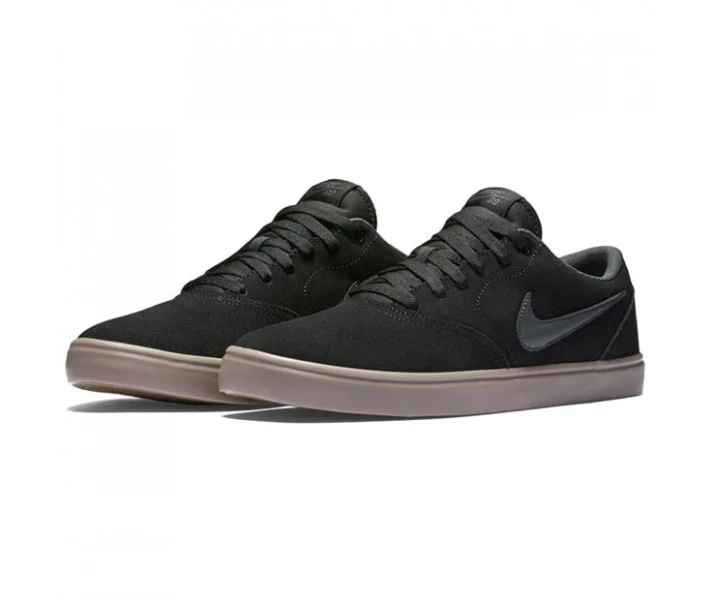 Фото - чоловічий кросівок Кросівки Nike SB Check Solar Black/Gum 43