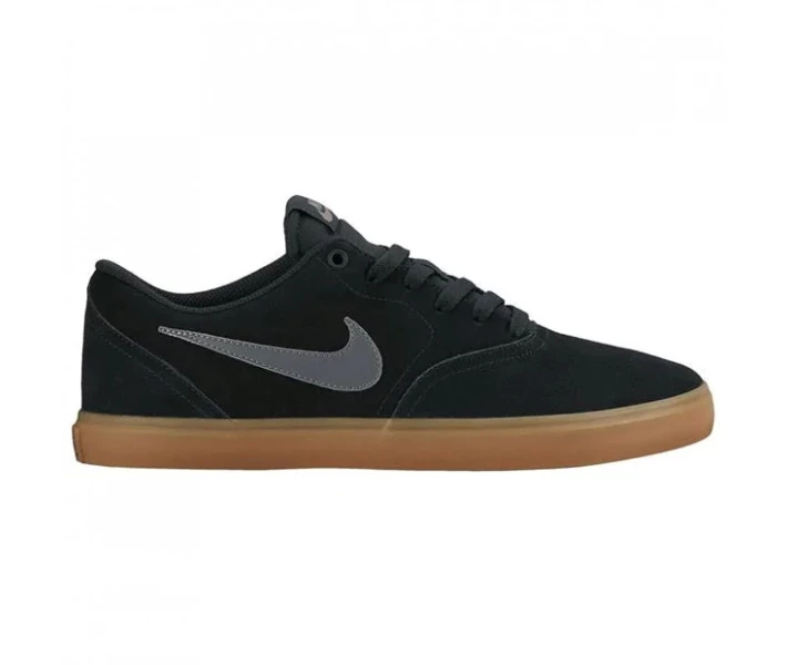 Фото - чоловічий кросівок Кросівки Nike SB Check Solar Black/Gum 43
