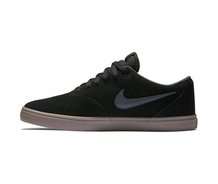 Фото - чоловічий кросівок Кросівки Nike SB Check Solar Black/Gum 43