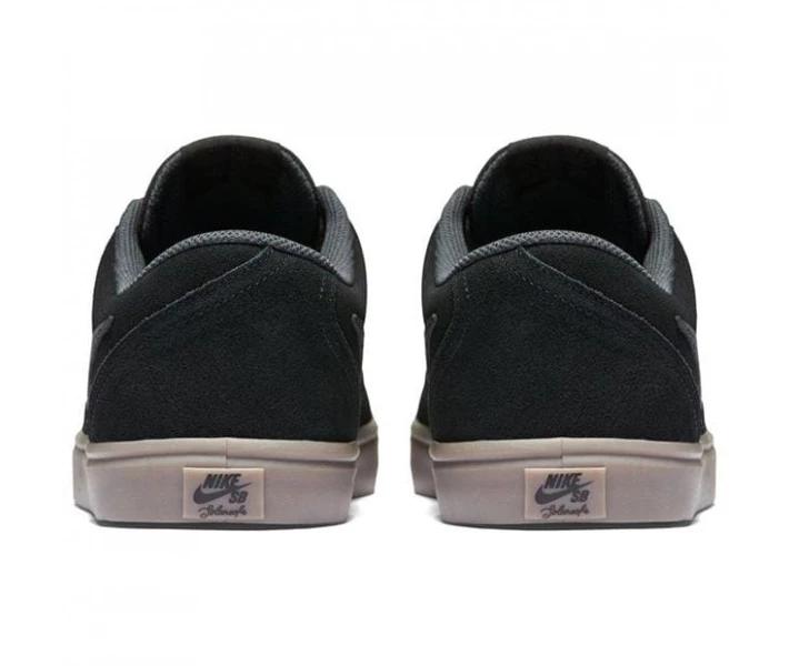 Фото - чоловічий кросівок Кросівки Nike SB Check Solar Black/Gum 43