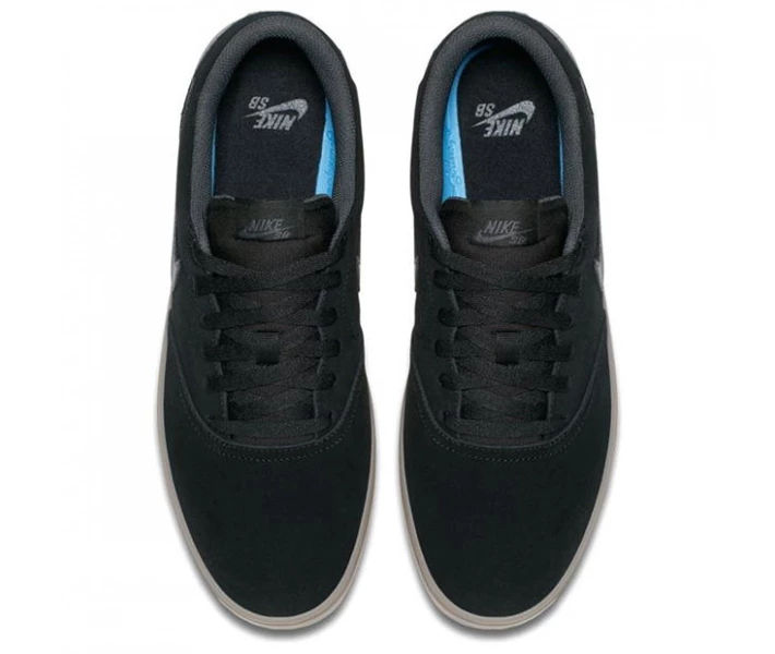 Фото - чоловічий кросівок Кросівки Nike SB Check Solar Black/Gum 43
