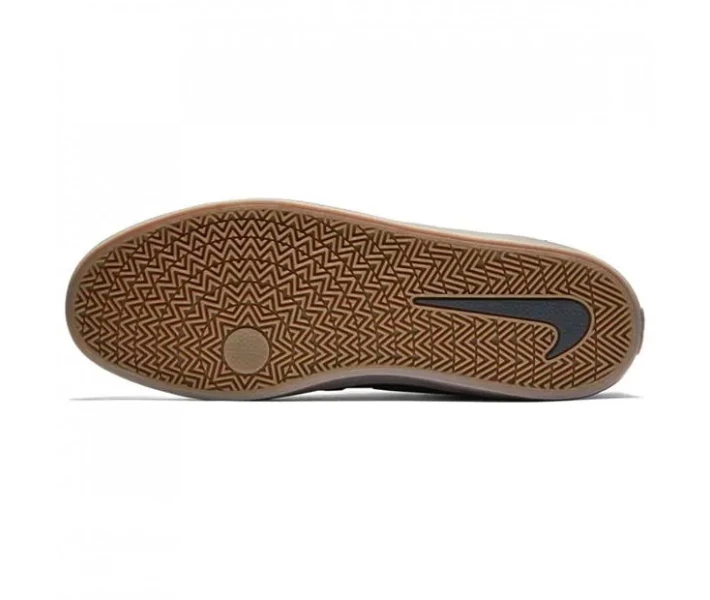 Фото - чоловічий кросівок Кросівки Nike SB Check Solar Black/Gum 43