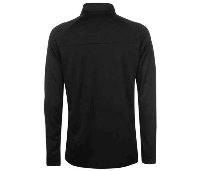 Фото - куртку мужскую Куртка Nike Essential Half Zip Golf Black XXL