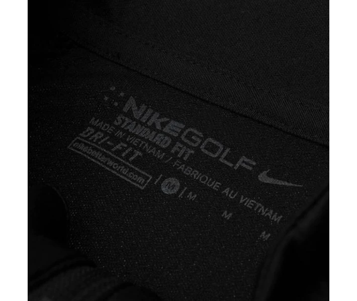 Фото - куртку мужскую Куртка Nike Essential Half Zip Golf Black XXL
