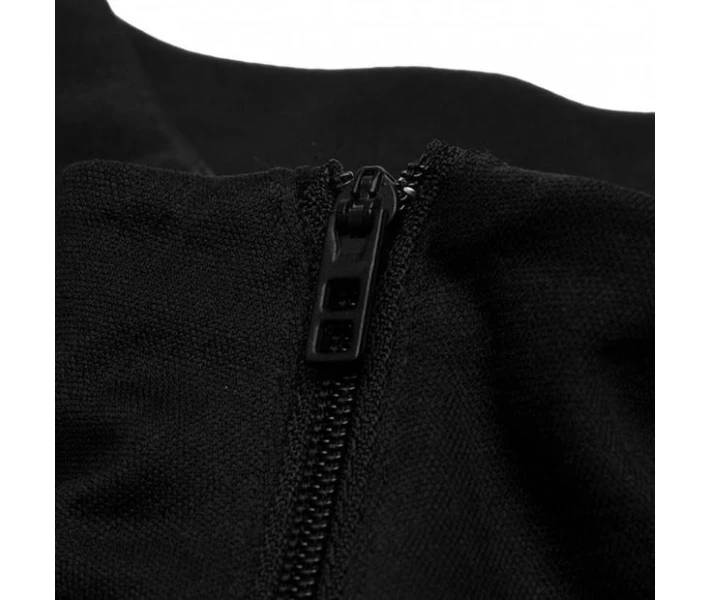 Фото - куртку мужскую Куртка Nike Essential Half Zip Golf Black XXL