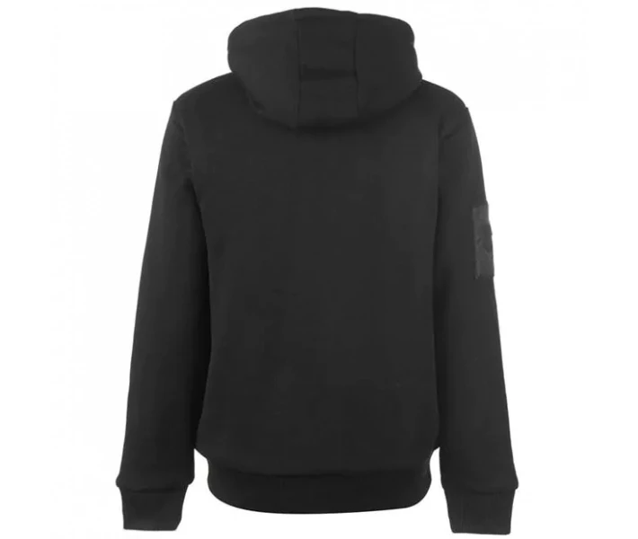 Фото - куртку мужскую Куртка No Fear Lined Zip Black XS