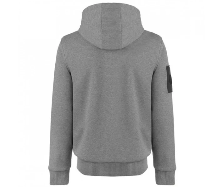 Фото - куртку мужскую Куртка No Fear Lined Zip Charcoal 4XL