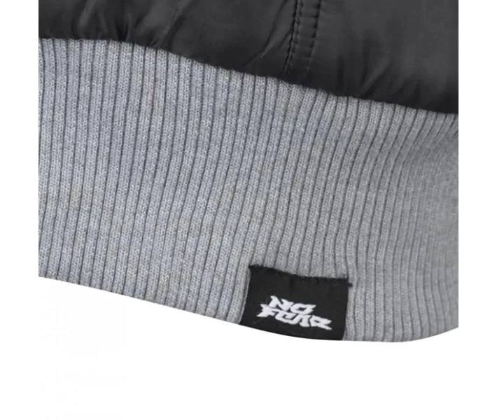 Фото - куртку мужскую Куртка No Fear Lined Zip Charcoal 4XL