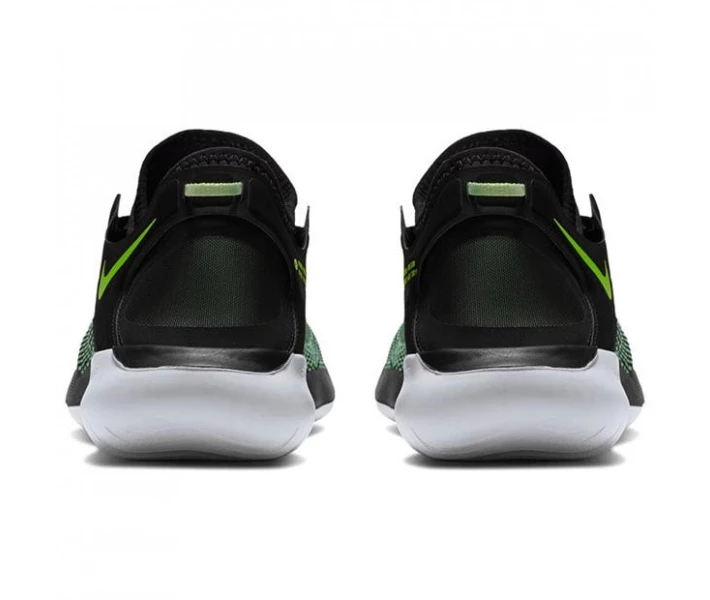 Фото - чоловічий кросівок Кросівки Nike Flex 2019 Run Black/Green 42