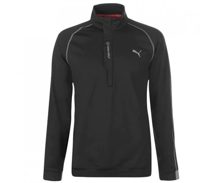 Фото - куртку мужскую Куртка Puma Powerwarm Zip Black S